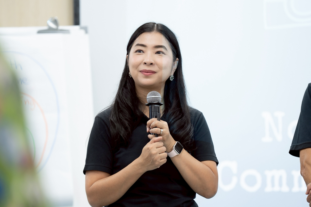 กิจกรรม Workshop “สื่อสารอย่างไร เข้าถึงใจศิษย์ (NonViolent Communication for Medical Teacher)” กิจกรรม Workshop “สื่อสารอย่างไร เข้าถึงใจศิษย์ (NonViolent Communication for Medical Teacher)”