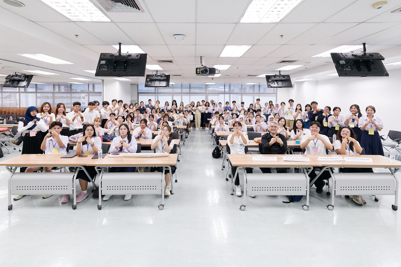 โครงการ RAMA SmokeFree 2025 โครงการ RAMA SmokeFree 2025