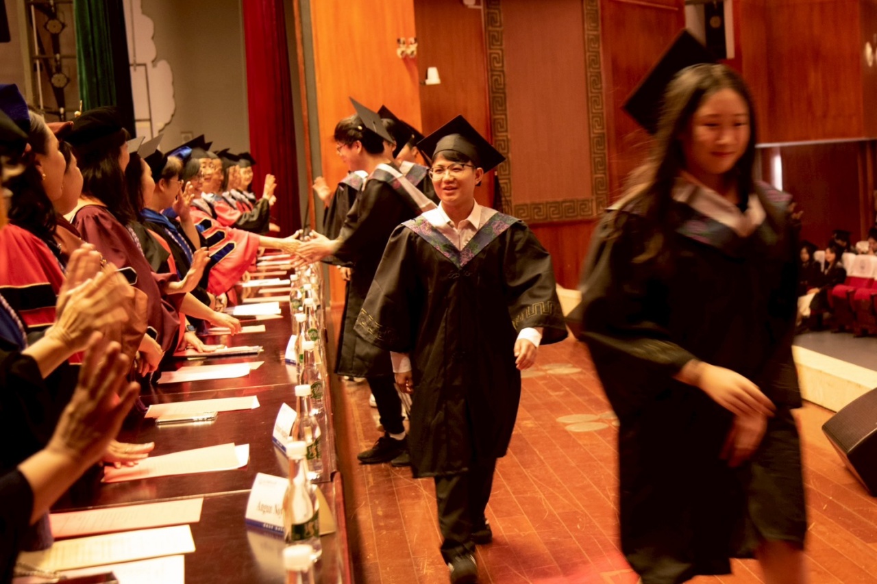 โรงเรียนพยาบาลรามาธิบดี เข้าร่วมพิธีปัจฉิมนิเทศของนักศึกษาพยาบาล หลักสูตรพยาบาลศาสตรบัณฑิต (หลักสูตรนานาชาติ) รุ่นที่ 1 ประจำปีการศึกษา 2567 ณ School of Nursing, Kunming Medical University สาธารณรัฐประชาชนจีน โรงเรียนพยาบาลรามาธิบดี เข้าร่วมพิธีปัจฉิมนิเทศของนักศึกษาพยาบาล หลักสูตรพยาบาลศาสตรบัณฑิต (หลักสูตรนานาชาติ) รุ่นที่ 1 ประจำปีการศึกษา 2567 ณ School of Nursing, Kunming Medical University สาธารณรัฐประชาชนจีน