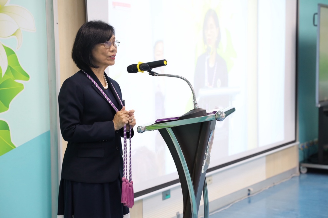 โรงเรียนพยาบาลรามาธิบดี คณะแพทยศาสตร์โรงพยาบาลรามาธิบดี มหาวิทยาลัยมหิดล ขอแสดงความยินดี แด่ สมาชิกใหม่ของสมาคมพยาบาลเกียรติคุณไทย และ “Sigma Theta Tau International Honor Society of Nursing, Phi Omega-at-Large Chapter” ประจำปี 2568