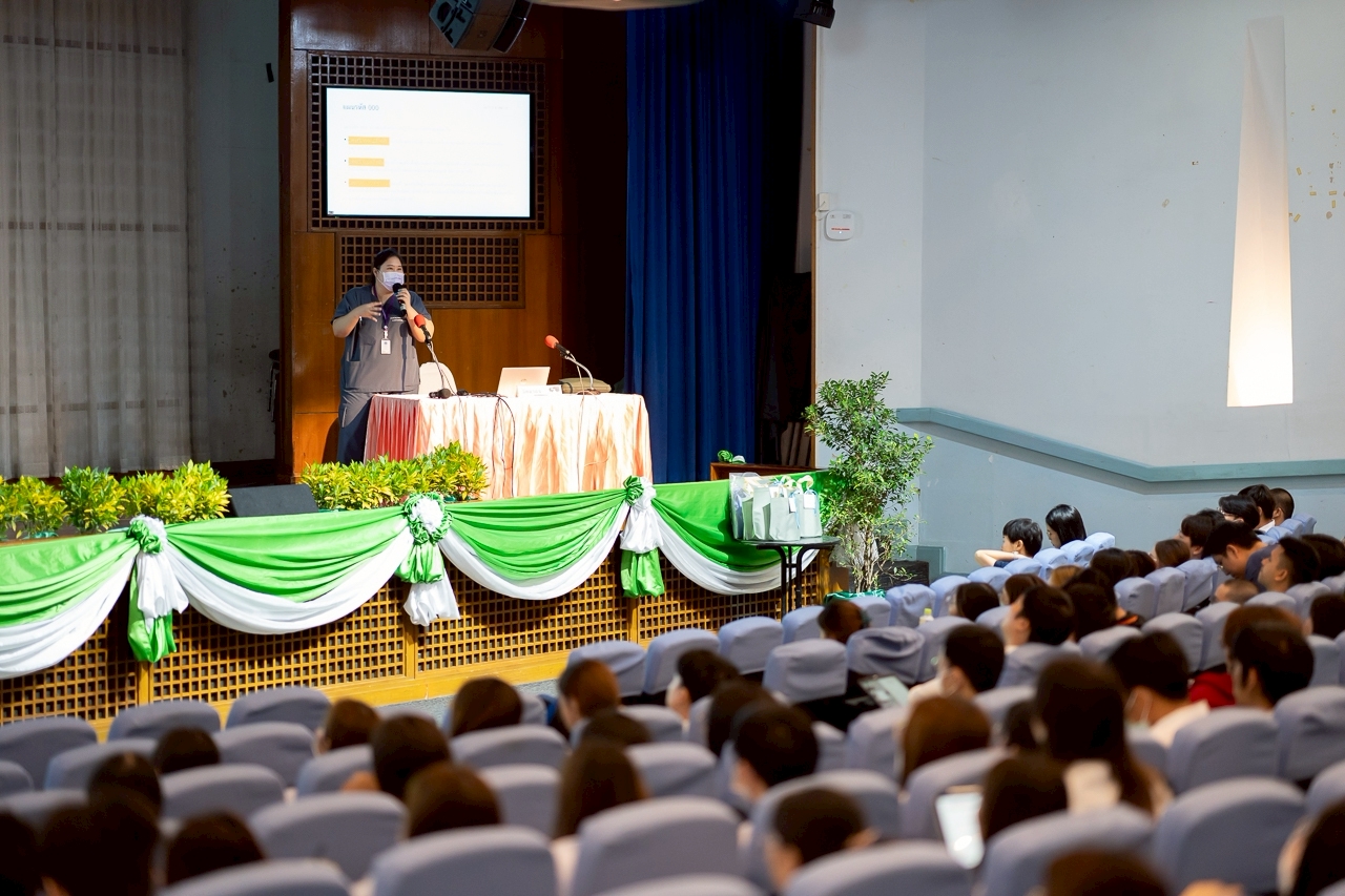 งานปฐมนิเทศแพทย์ประจำบ้านและแพทย์ประจำบ้านต่อยอด ปีที่ 1 ปีการฝึกอบรม 2568 คณะแพทยศาสตร์โรงพยาบาลรามาธิบดี มหาวิทยาลัยมหิดล งานปฐมนิเทศแพทย์ประจำบ้านและแพทย์ประจำบ้านต่อยอด ปีที่ 1 ปีการฝึกอบรม 2568 คณะแพทยศาสตร์โรงพยาบาลรามาธิบดี มหาวิทยาลัยมหิดล