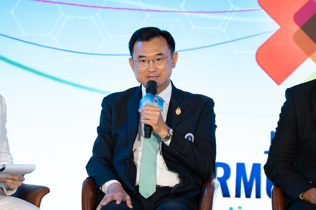 4 คณะแพทย์ใหญ่ของไทย ผนึกกำลัง จัดแถลงข่าว JCMS 2025 ครั้งที่ 2 พร้อมกิจกรรมภาคประชาชน ครั้งที่ 1 4 คณะแพทย์ใหญ่ของไทย ผนึกกำลัง จัดแถลงข่าว JCMS 2025 ครั้งที่ 2 พร้อมกิจกรรมภาคประชาชน ครั้งที่ 1