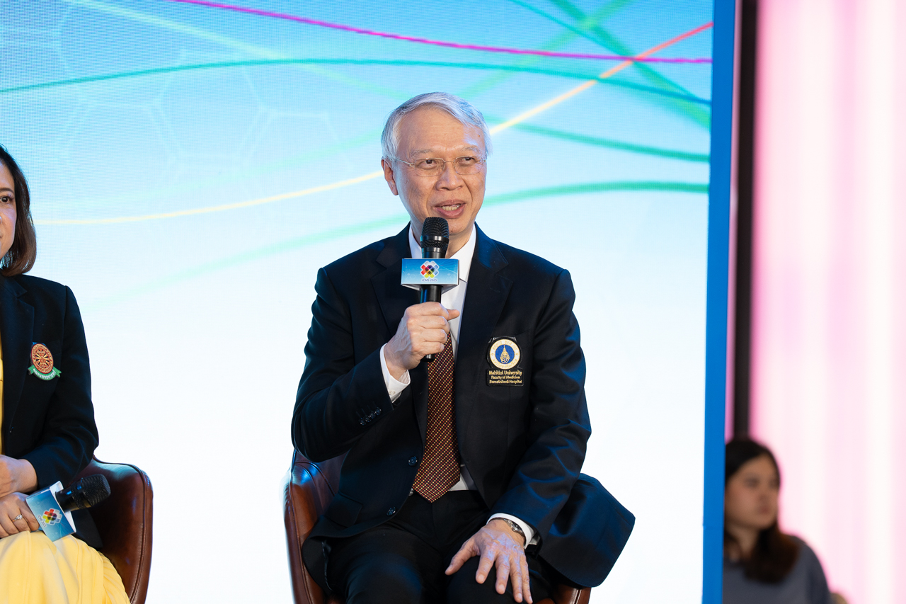 4 คณะแพทย์ใหญ่ของไทย ผนึกกำลัง จัดแถลงข่าว JCMS 2025 ครั้งที่ 2 พร้อมกิจกรรมภาคประชาชน ครั้งที่ 1 4 คณะแพทย์ใหญ่ของไทย ผนึกกำลัง จัดแถลงข่าว JCMS 2025 ครั้งที่ 2 พร้อมกิจกรรมภาคประชาชน ครั้งที่ 1
