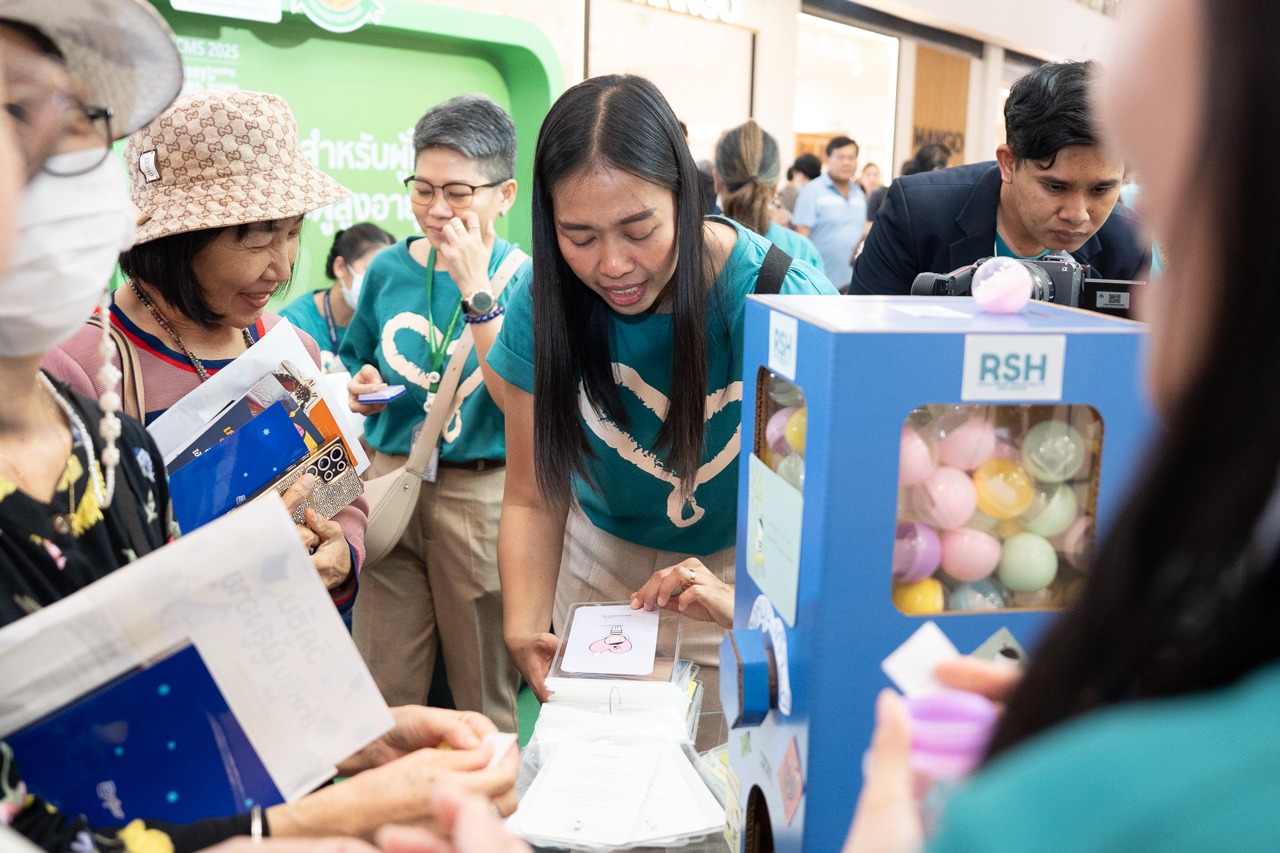 4 คณะแพทย์ใหญ่ของไทย ผนึกกำลัง จัดแถลงข่าว JCMS 2025 ครั้งที่ 2 พร้อมกิจกรรมภาคประชาชน ครั้งที่ 1 4 คณะแพทย์ใหญ่ของไทย ผนึกกำลัง จัดแถลงข่าว JCMS 2025 ครั้งที่ 2 พร้อมกิจกรรมภาคประชาชน ครั้งที่ 1