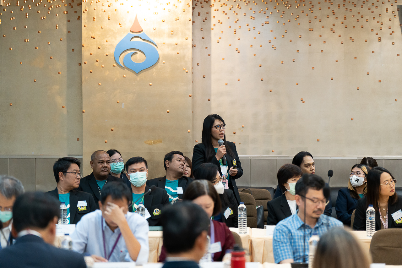 ประชุมบริหารระบบภายในโรงพยาบาล 4 สถาบัน เดินหน้าพัฒนาคุณภาพระบบบริการสุขภาพ ประชุมบริหารระบบภายในโรงพยาบาล 4 สถาบัน เดินหน้าพัฒนาคุณภาพระบบบริการสุขภาพ