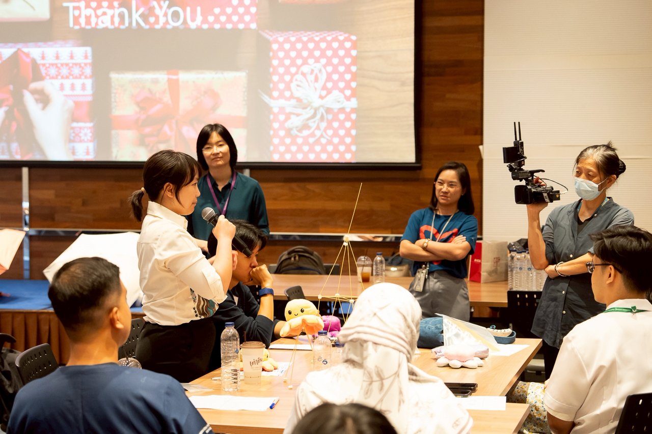 การอบรม Non-technical skill (NTS) และ Resident as a teacher (RAT) สำหรับแพทย์ประจำบ้านและแพทย์ประจำบ้านต่อยอด ปีที่ 1 ปีการฝึกอบรม 2568