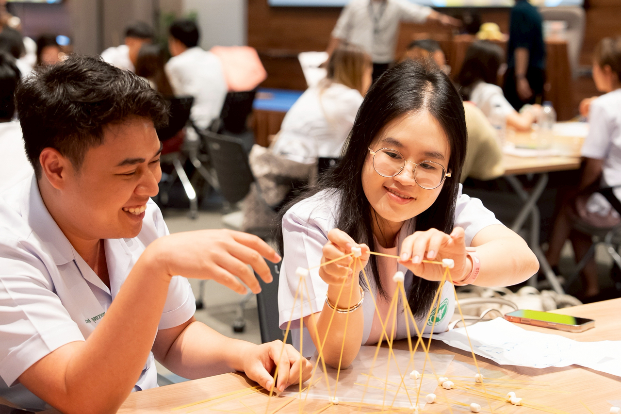 การอบรม Non-technical skill (NTS) และ Resident as a teacher (RAT) สำหรับแพทย์ประจำบ้านและแพทย์ประจำบ้านต่อยอด ปีที่ 1 ปีการฝึกอบรม 2568