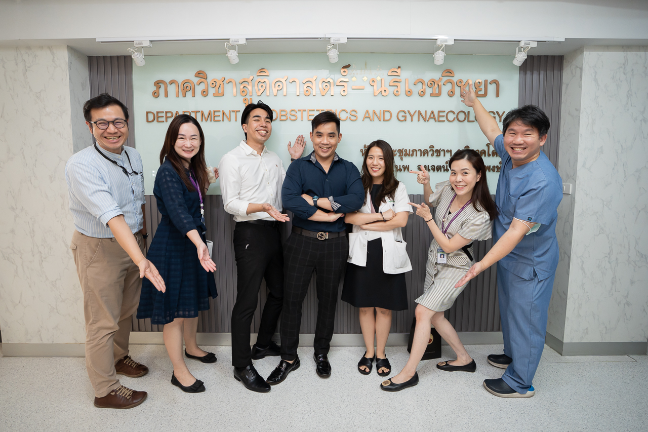 งานปัจฉิมนิเทศแพทย์ประจำบ้านและแพทย์ประจำบ้านอนุสาขาฯ ที่สำเร็จการฝึกอบรม ประจำปี 2567 ภาควิชาสูติศาสตร์-นรีเวชวิทยา งานปัจฉิมนิเทศแพทย์ประจำบ้านและแพทย์ประจำบ้านอนุสาขาฯ ที่สำเร็จการฝึกอบรม ประจำปี 2567 ภาควิชาสูติศาสตร์-นรีเวชวิทยา