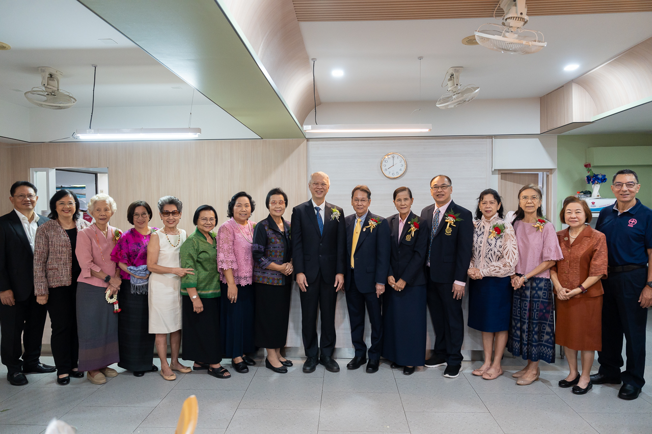 พิธีมอบโล่เกียรติคุณ “ศิษย์เก่าดีเด่น”  ประจำปี 2568