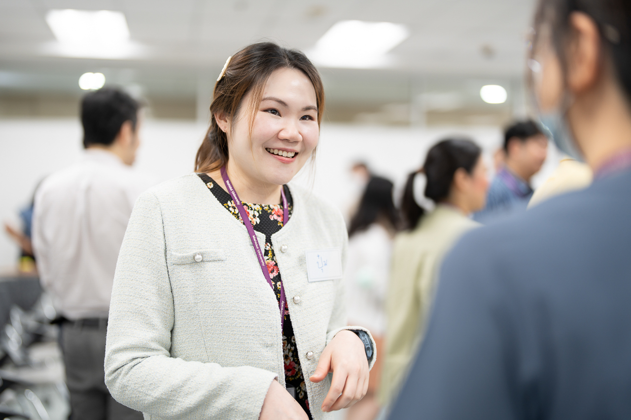 โครงการพัฒนาผู้บริหารรายวิชา ประจำปี 2568