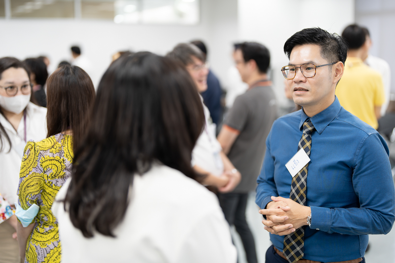 โครงการพัฒนาผู้บริหารรายวิชา ประจำปี 2568