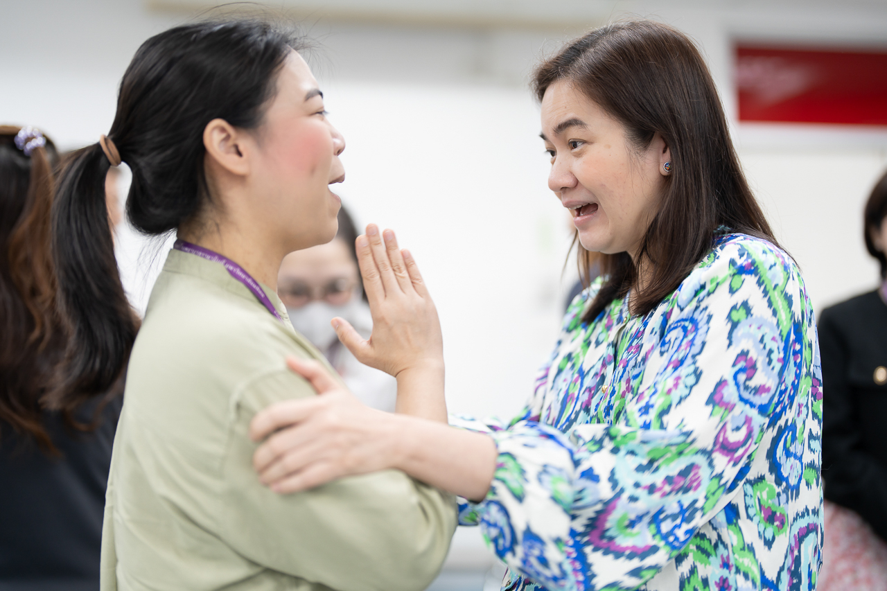 โครงการพัฒนาผู้บริหารรายวิชา ประจำปี 2568