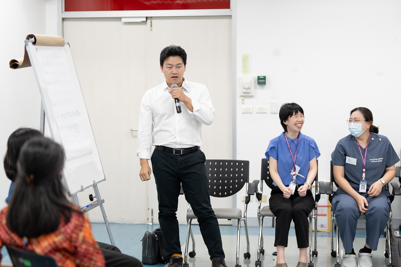 โครงการพัฒนาผู้บริหารรายวิชา ประจำปี 2568