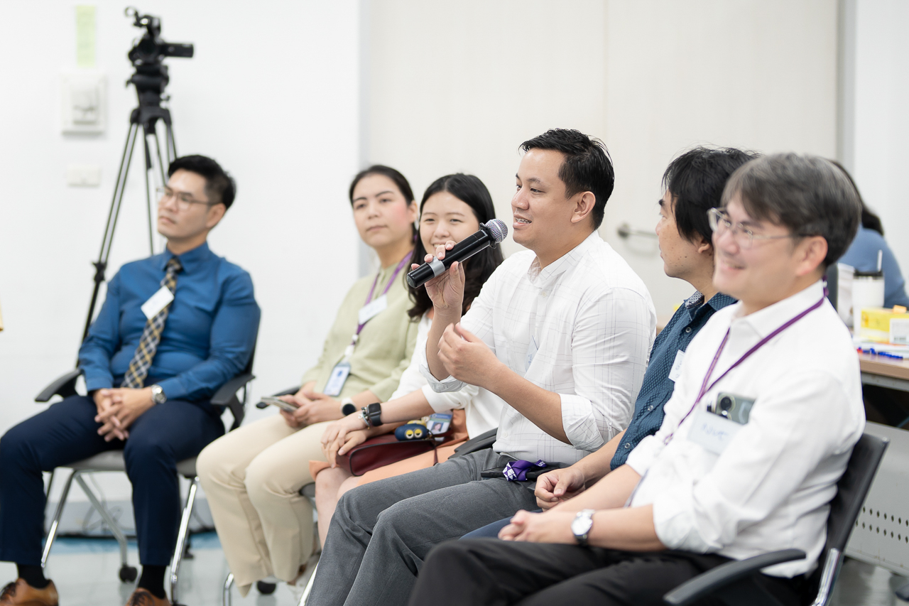 โครงการพัฒนาผู้บริหารรายวิชา ประจำปี 2568