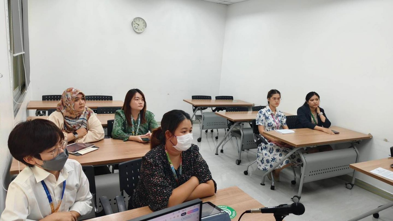 โรงเรียนพยาบาลรามาธิบดี จัดประชุมชี้แจงรายละเอียดและข้อตกลง สำหรับผู้รับทุนอุดหนุนเพื่อศึกษาต่อในระดับปริญญาโท และปริญญาเอก จากคณะแพทยศาสตร์โรงพยาบาลรามาธิบดี มหาวิทยาลัยมหิดล โรงเรียนพยาบาลรามาธิบดี จัดประชุมชี้แจงรายละเอียดและข้อตกลง สำหรับผู้รับทุนอุดหนุนเพื่อศึกษาต่อในระดับปริญญาโท และปริญญาเอก จากคณะแพทยศาสตร์โรงพยาบาลรามาธิบดี มหาวิทยาลัยมหิดล