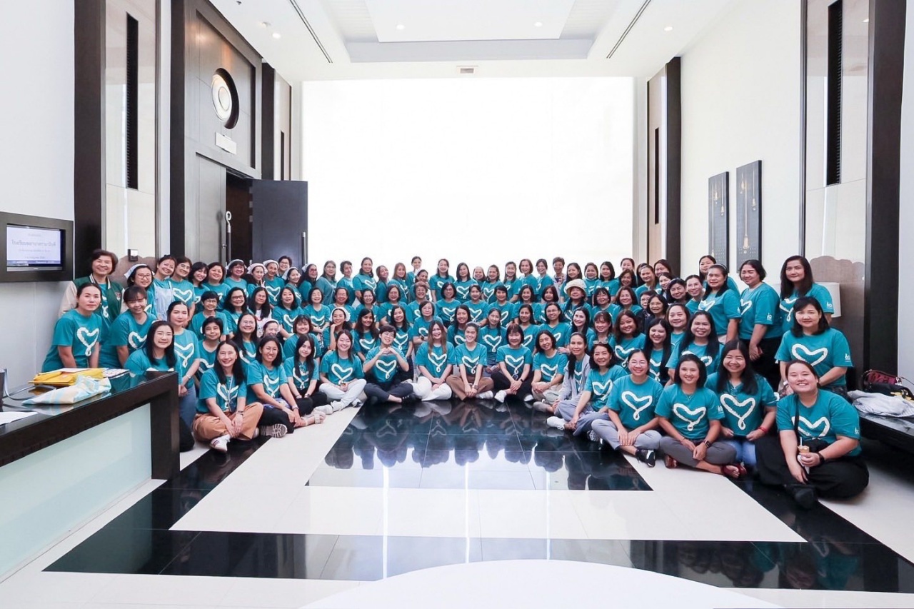 โรงเรียนพยาบาลรามาธิบดี คณะแพทยศาสตร์โรงพยาบาลรามาธิบดี มหาวิทยาลัยมหิดล จัดการประชุมสัมมนารับฟังความคิดเห็นหลักสูตรพยาบาลศาสตรบัณฑิต (หลักสูตรปรับปรุง พ.ศ. 2570)