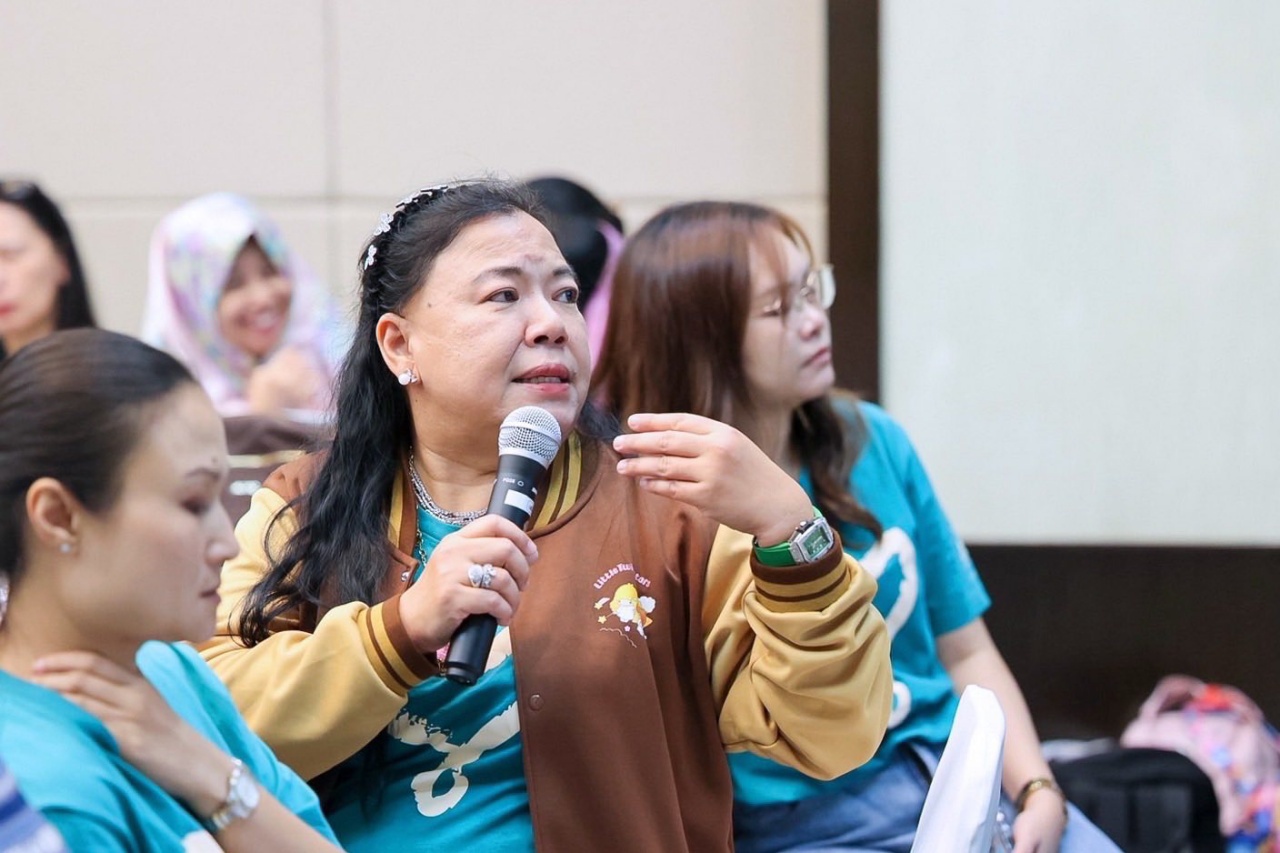 โรงเรียนพยาบาลรามาธิบดี คณะแพทยศาสตร์โรงพยาบาลรามาธิบดี มหาวิทยาลัยมหิดล จัดการประชุมสัมมนารับฟังความคิดเห็นหลักสูตรพยาบาลศาสตรบัณฑิต (หลักสูตรปรับปรุง พ.ศ. 2570)