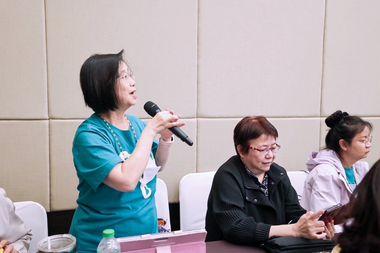 โรงเรียนพยาบาลรามาธิบดี คณะแพทยศาสตร์โรงพยาบาลรามาธิบดี มหาวิทยาลัยมหิดล จัดการประชุมสัมมนารับฟังความคิดเห็นหลักสูตรพยาบาลศาสตรบัณฑิต (หลักสูตรปรับปรุง พ.ศ. 2570)