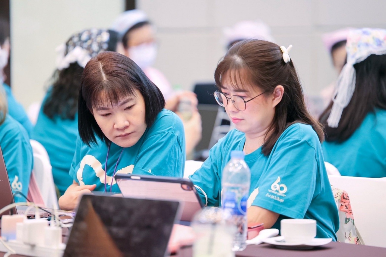 โรงเรียนพยาบาลรามาธิบดี คณะแพทยศาสตร์โรงพยาบาลรามาธิบดี มหาวิทยาลัยมหิดล จัดการประชุมสัมมนารับฟังความคิดเห็นหลักสูตรพยาบาลศาสตรบัณฑิต (หลักสูตรปรับปรุง พ.ศ. 2570)