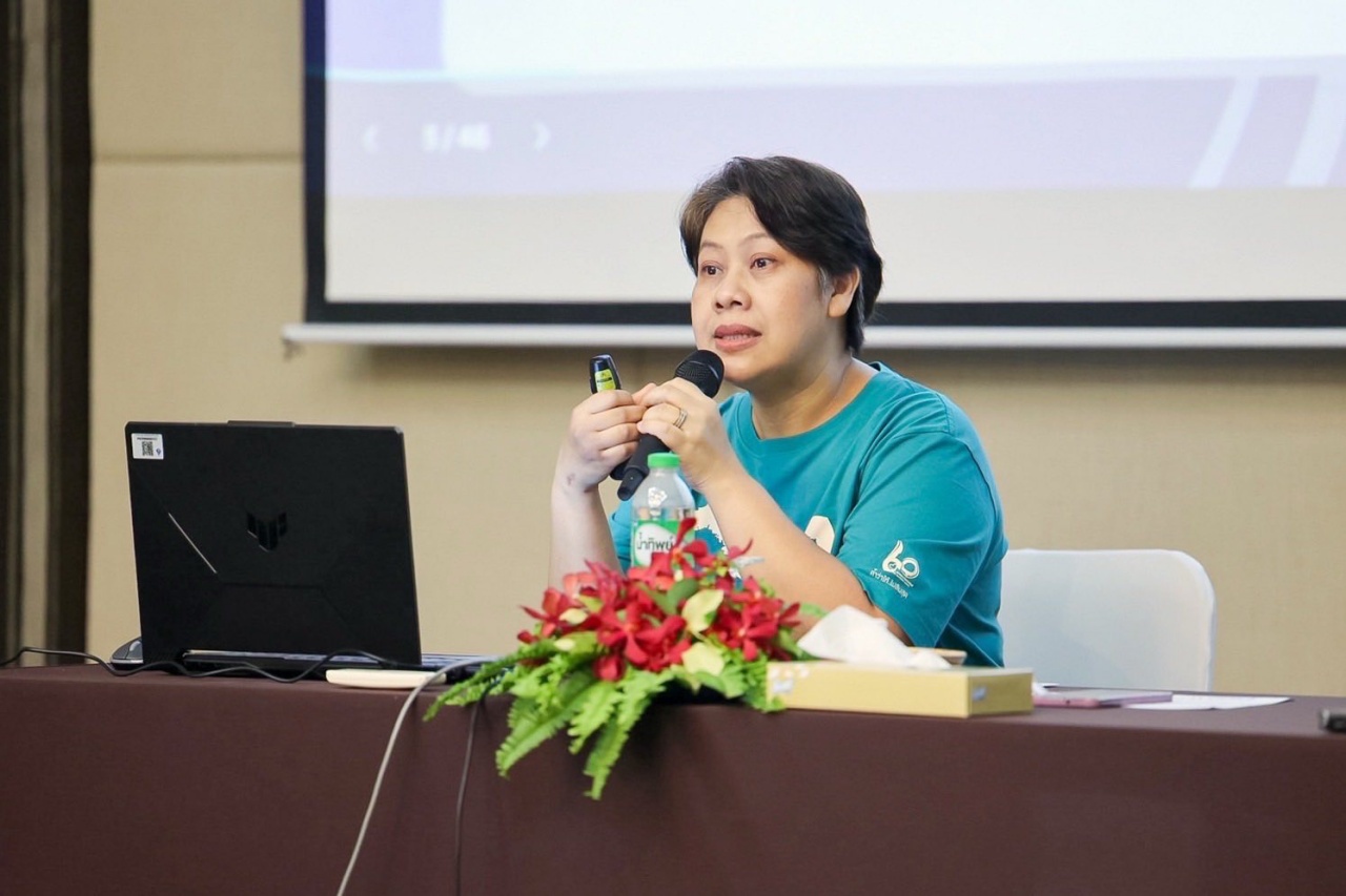 โรงเรียนพยาบาลรามาธิบดี คณะแพทยศาสตร์โรงพยาบาลรามาธิบดี มหาวิทยาลัยมหิดล จัดการประชุมสัมมนารับฟังความคิดเห็นหลักสูตรพยาบาลศาสตรบัณฑิต (หลักสูตรปรับปรุง พ.ศ. 2570)