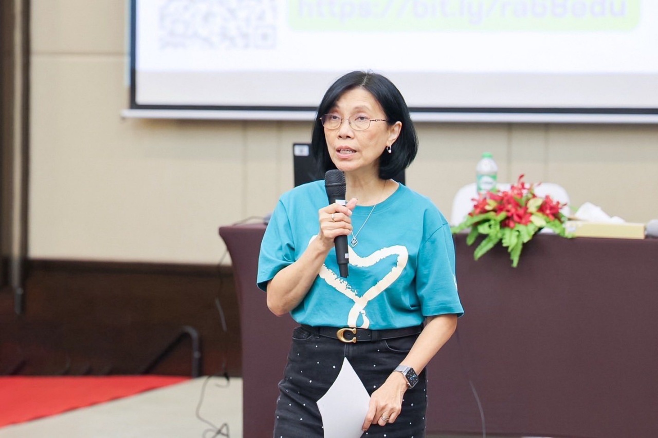 โรงเรียนพยาบาลรามาธิบดี คณะแพทยศาสตร์โรงพยาบาลรามาธิบดี มหาวิทยาลัยมหิดล จัดการประชุมสัมมนารับฟังความคิดเห็นหลักสูตรพยาบาลศาสตรบัณฑิต (หลักสูตรปรับปรุง พ.ศ. 2570)