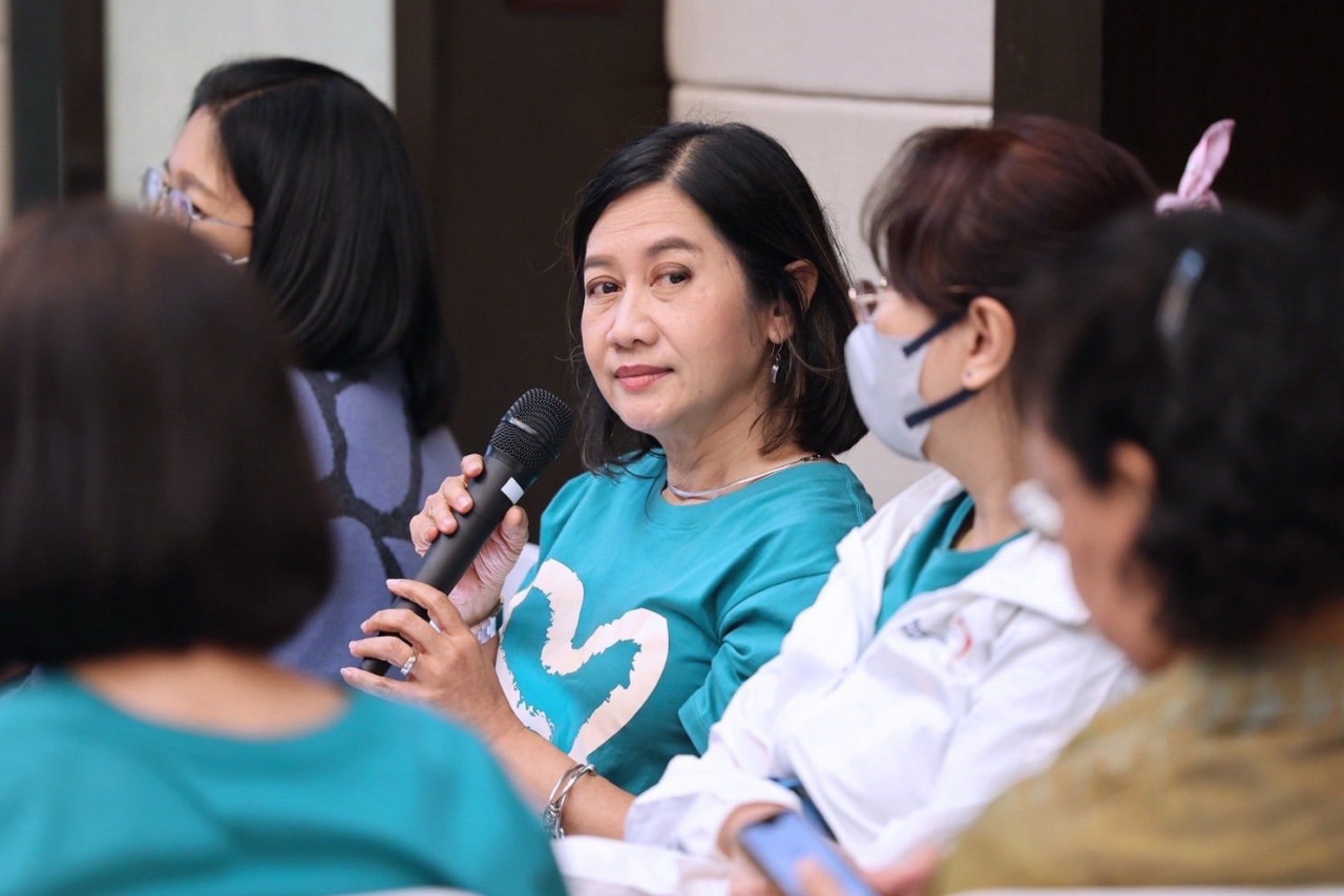 โรงเรียนพยาบาลรามาธิบดี คณะแพทยศาสตร์โรงพยาบาลรามาธิบดี มหาวิทยาลัยมหิดล จัดการประชุมสัมมนารับฟังความคิดเห็นหลักสูตรพยาบาลศาสตรบัณฑิต (หลักสูตรปรับปรุง พ.ศ. 2570)