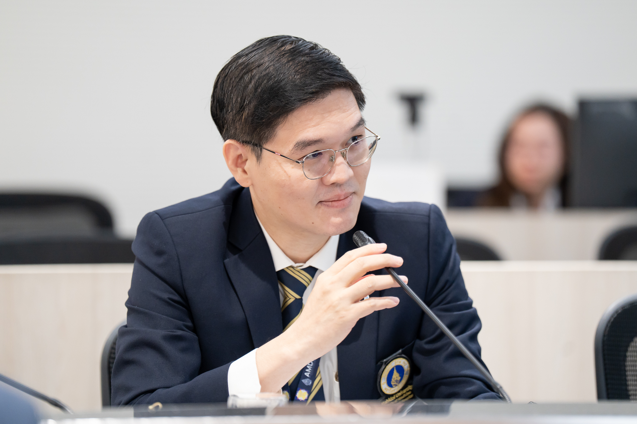 คณะแพทยศาสตร์โรงพยาบาลรามาธิบดี มหาวิทยาลัยมหิดล ให้การต้อนรับคณะผู้แทนจากสถาบันวิจัยเทคโนโลยีอุตสาหกรรม (ITRI) ไต้หวัน คณะแพทยศาสตร์โรงพยาบาลรามาธิบดี มหาวิทยาลัยมหิดล ให้การต้อนรับคณะผู้แทนจากสถาบันวิจัยเทคโนโลยีอุตสาหกรรม (ITRI) ไต้หวัน