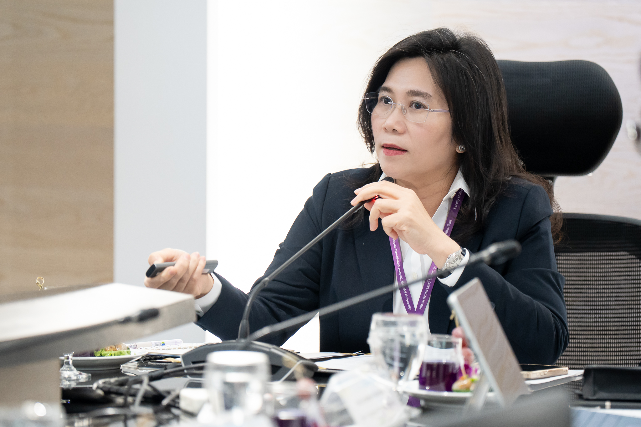 คณะแพทยศาสตร์โรงพยาบาลรามาธิบดี มหาวิทยาลัยมหิดล ให้การต้อนรับคณะผู้แทนจากสถาบันวิจัยเทคโนโลยีอุตสาหกรรม (ITRI) ไต้หวัน คณะแพทยศาสตร์โรงพยาบาลรามาธิบดี มหาวิทยาลัยมหิดล ให้การต้อนรับคณะผู้แทนจากสถาบันวิจัยเทคโนโลยีอุตสาหกรรม (ITRI) ไต้หวัน