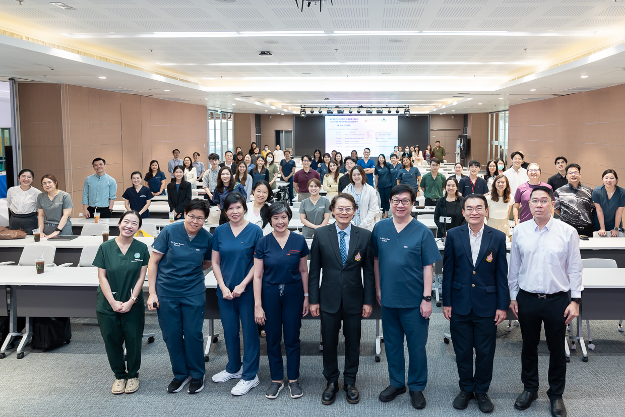 LAPAROSCOPIC CADAVERIC COURSE IN GYNAECOLOGY 2025