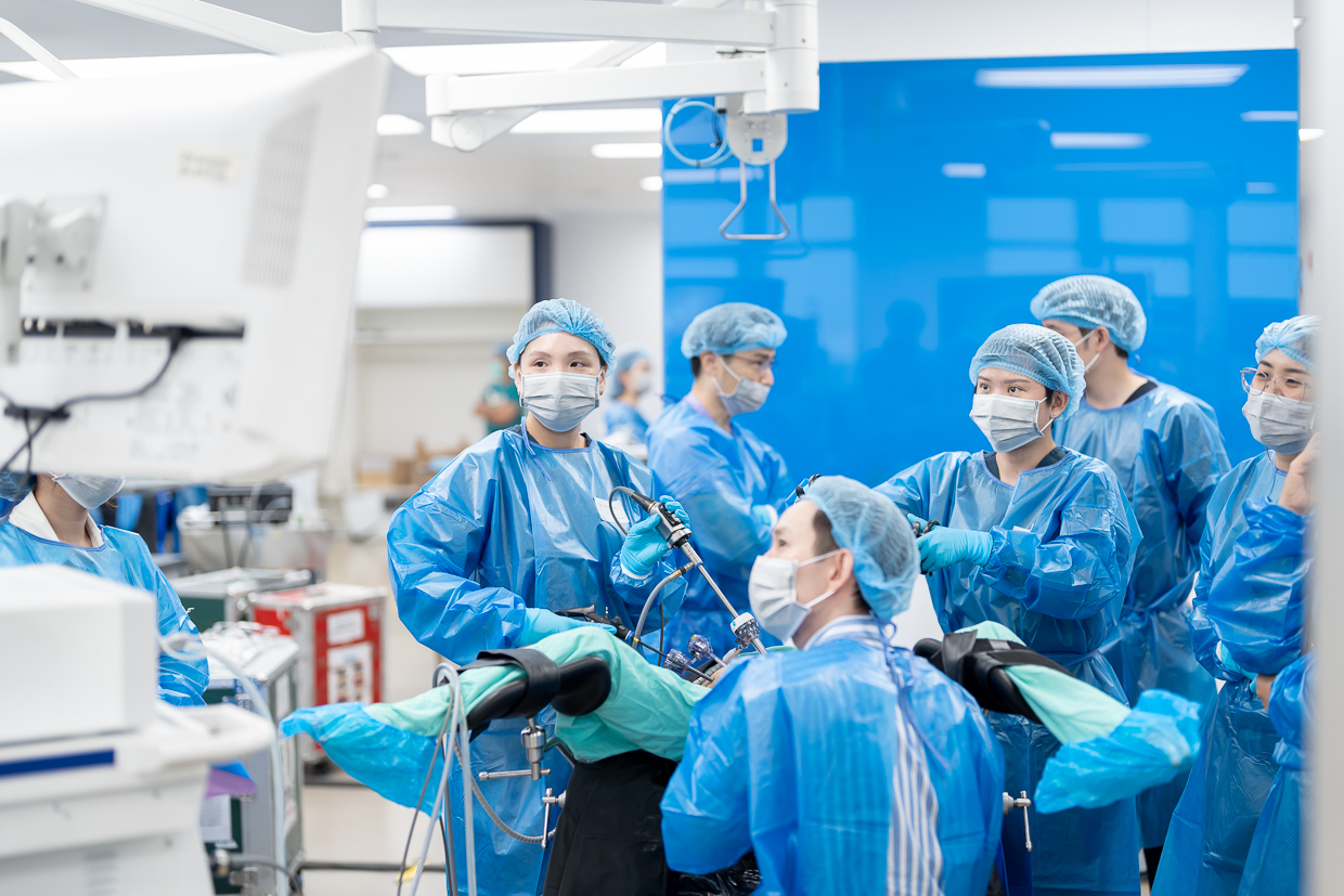 LAPAROSCOPIC CADAVERIC COURSE IN GYNAECOLOGY 2025
