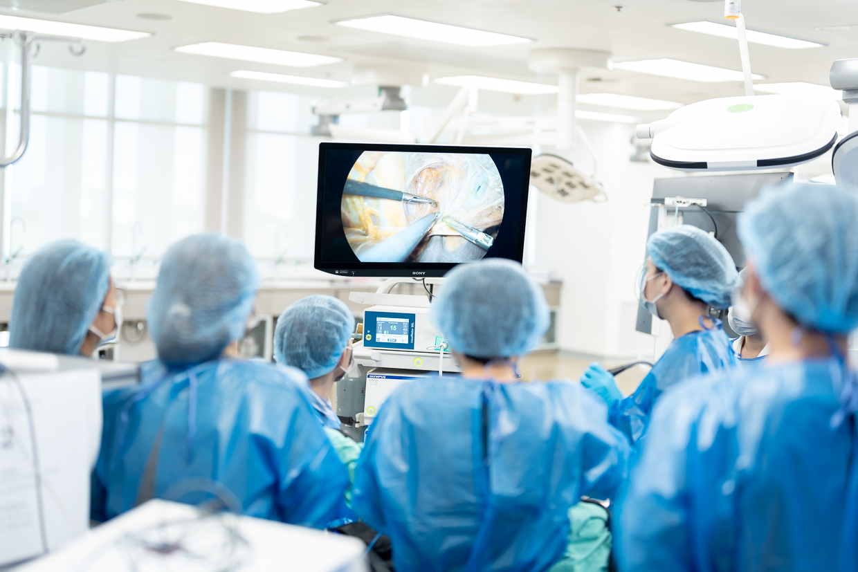 LAPAROSCOPIC CADAVERIC COURSE IN GYNAECOLOGY 2025