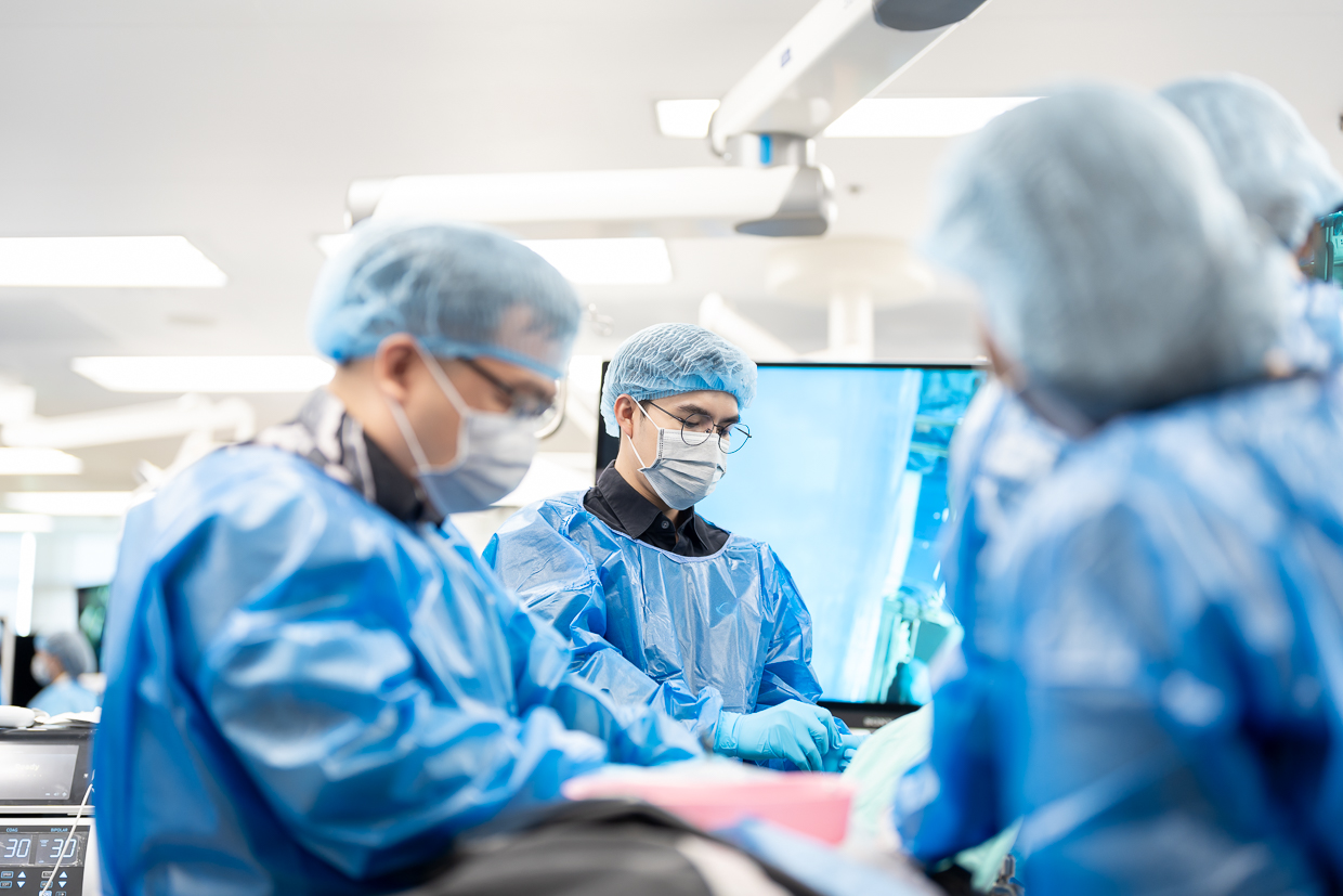LAPAROSCOPIC CADAVERIC COURSE IN GYNAECOLOGY 2025