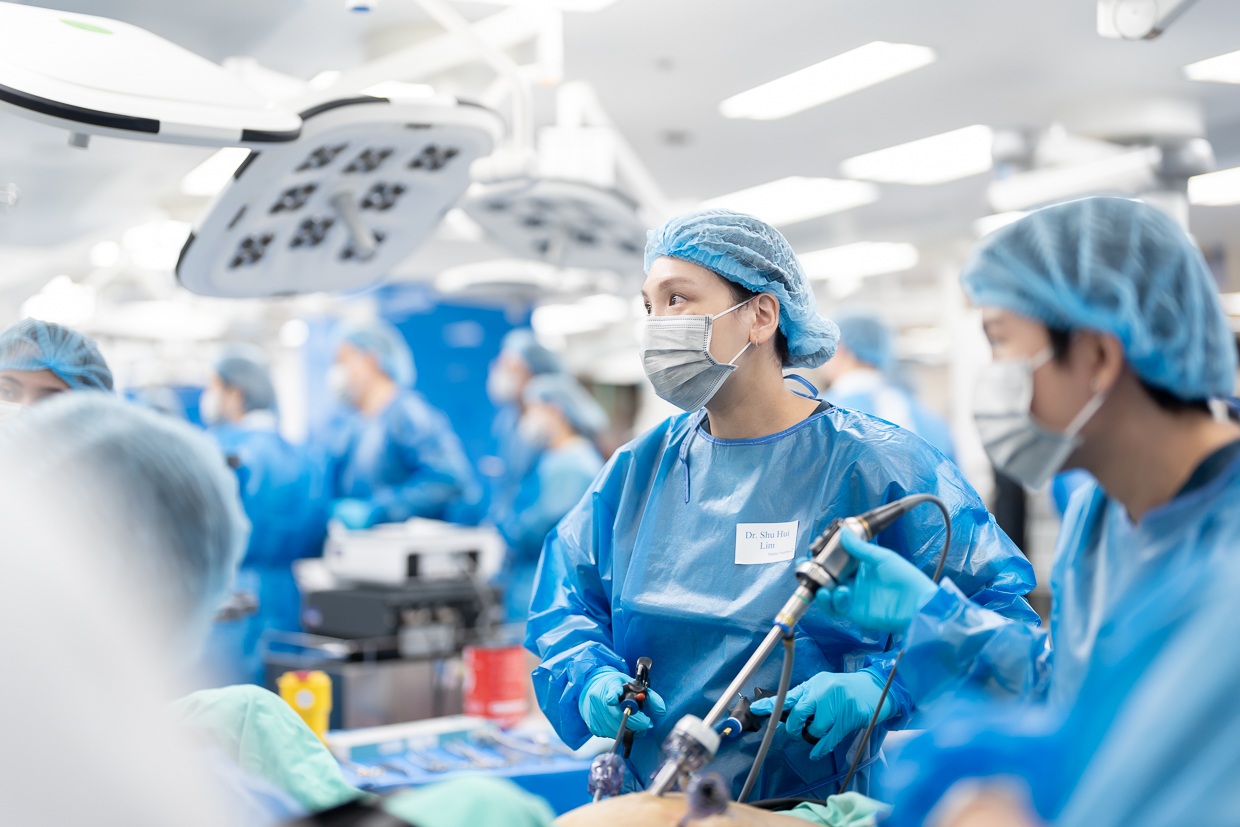 LAPAROSCOPIC CADAVERIC COURSE IN GYNAECOLOGY 2025