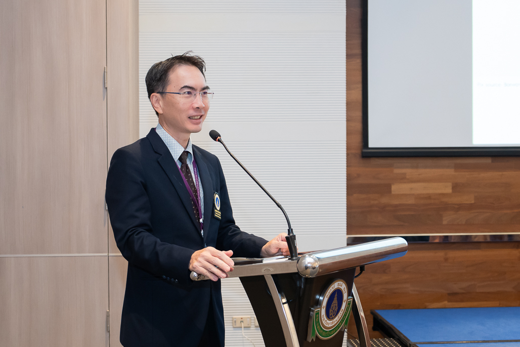 รามาธิบดี และ GSK ร่วมลงนาม MOU ด้านการขับเคลื่อนนโยบายการสร้างระบบบริบาลสุขภาพแบบเน้นคุณค่าสำหรับโรคหืดและปอดอุดกั้น