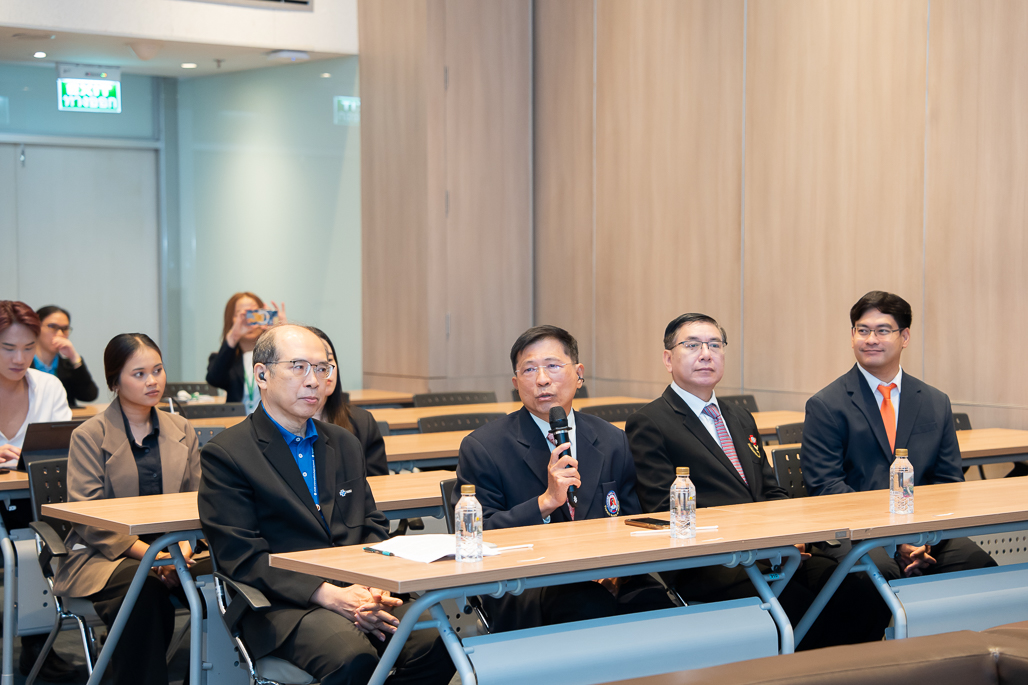 รามาธิบดี และ GSK ร่วมลงนาม MOU ด้านการขับเคลื่อนนโยบายการสร้างระบบบริบาลสุขภาพแบบเน้นคุณค่าสำหรับโรคหืดและปอดอุดกั้น