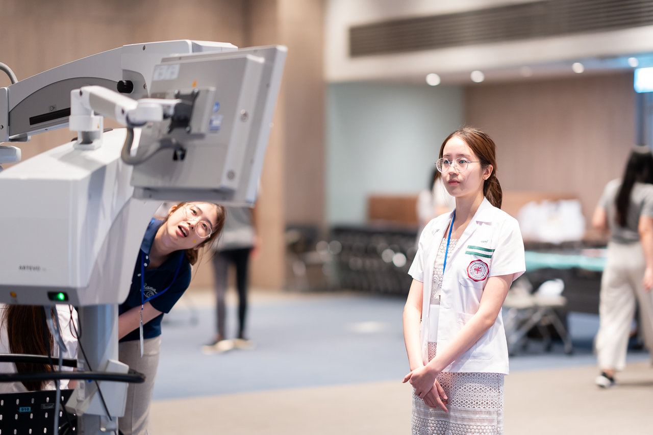 5th Ramathibodi Ophthalmology Open House