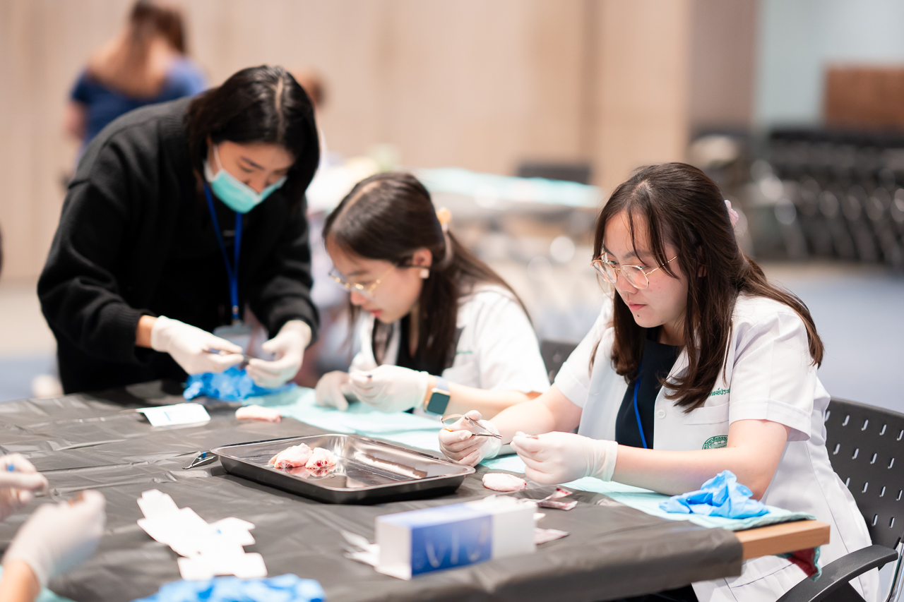 5th Ramathibodi Ophthalmology Open House