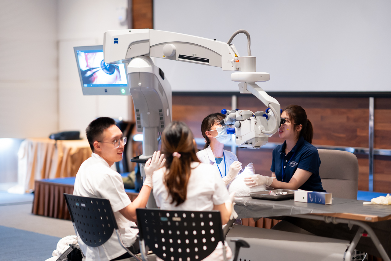 5th Ramathibodi Ophthalmology Open House