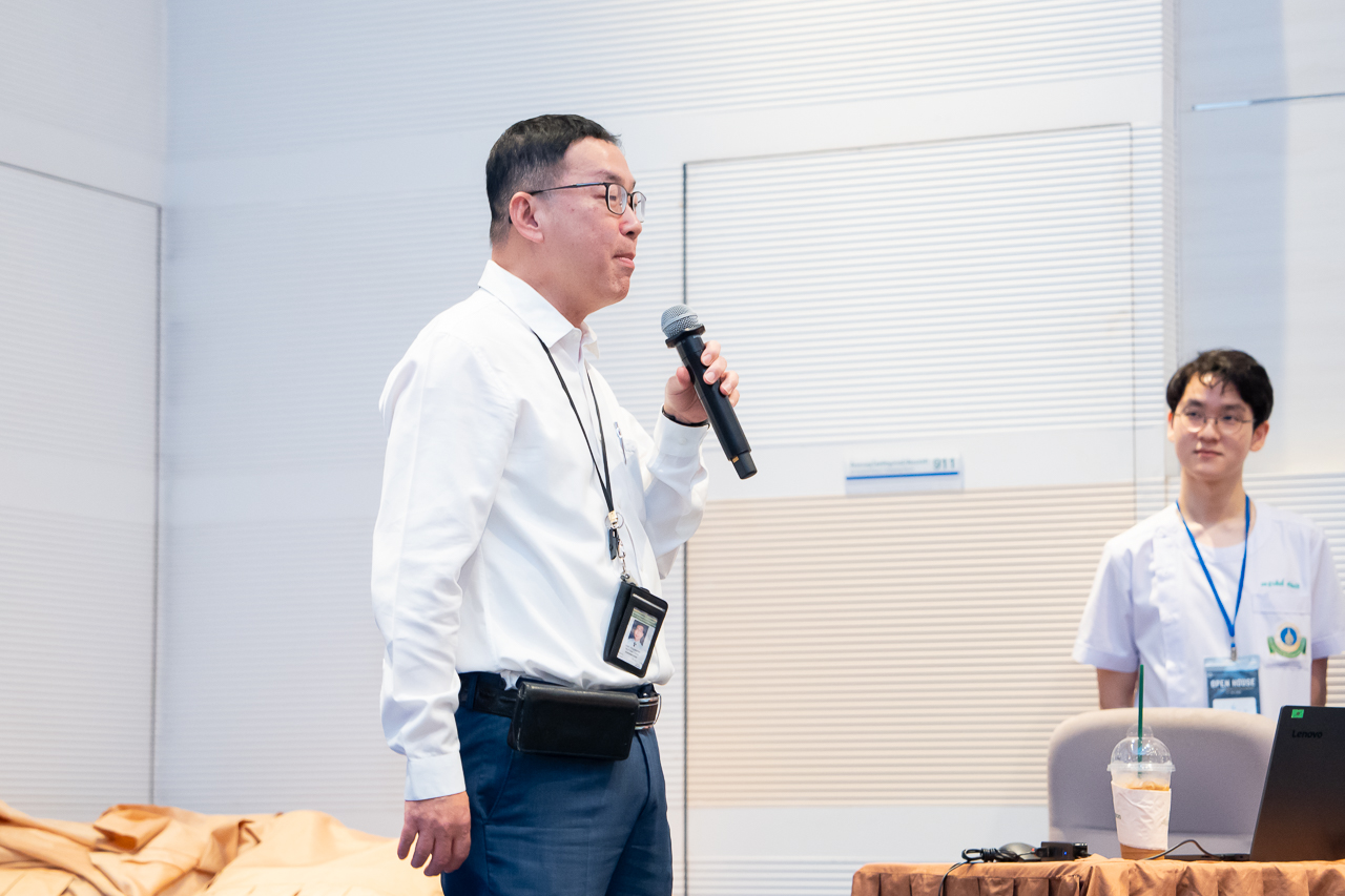 5th Ramathibodi Ophthalmology Open House