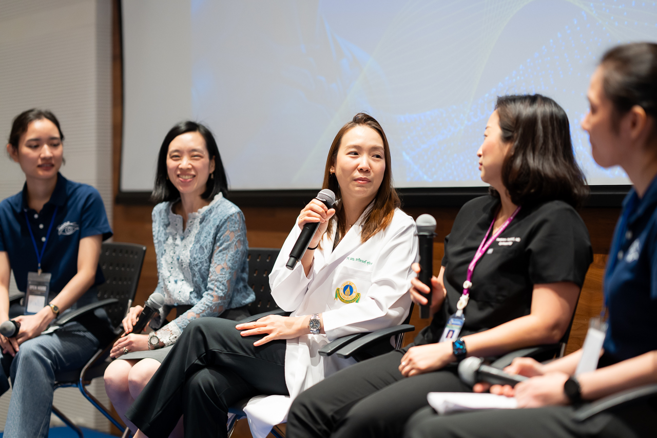 5th Ramathibodi Ophthalmology Open House