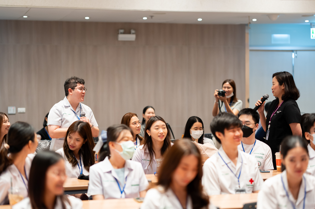 5th Ramathibodi Ophthalmology Open House