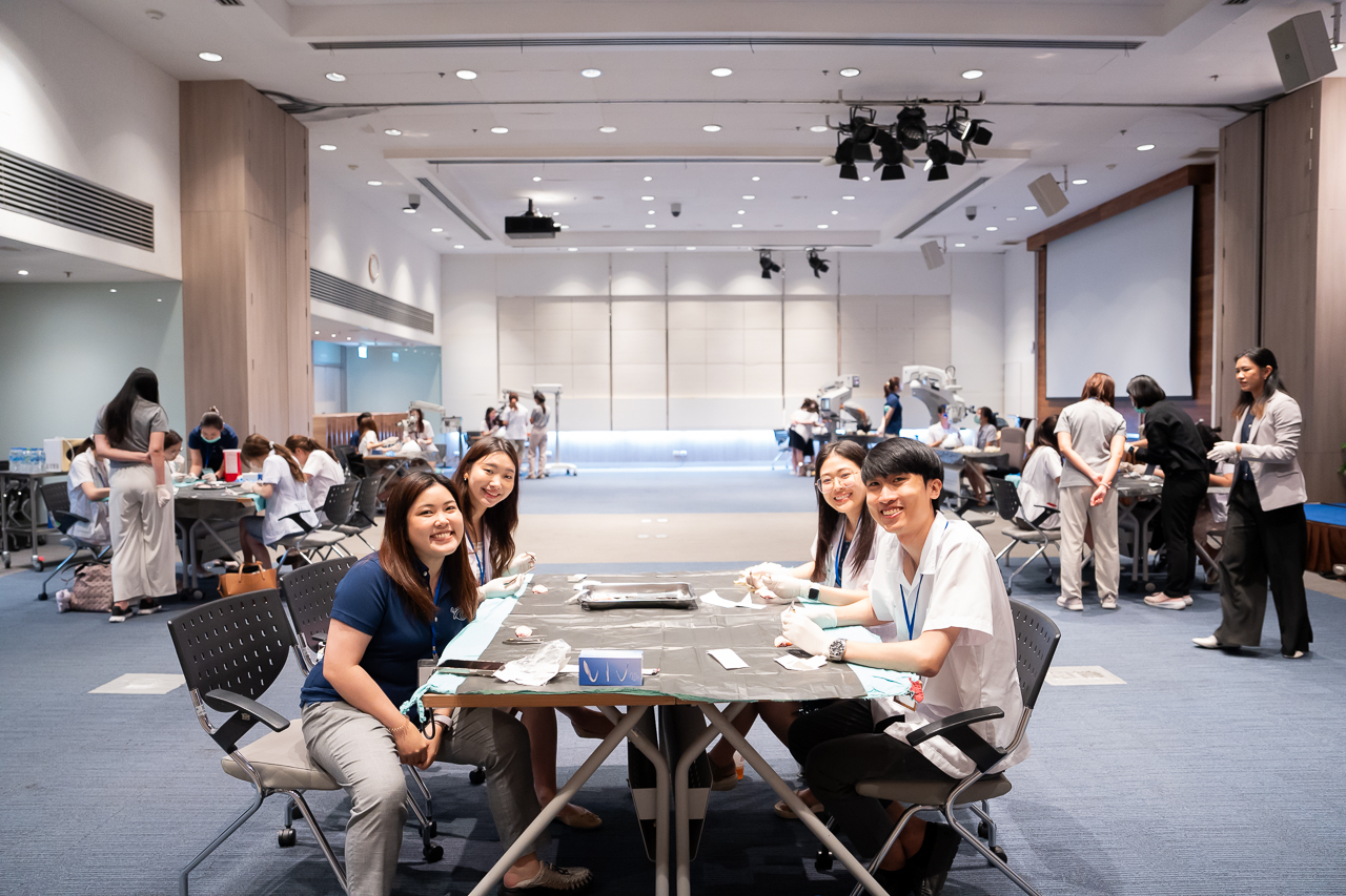 5th Ramathibodi Ophthalmology Open House
