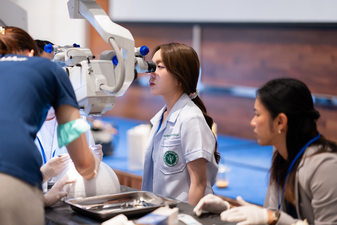5th Ramathibodi Ophthalmology Open House