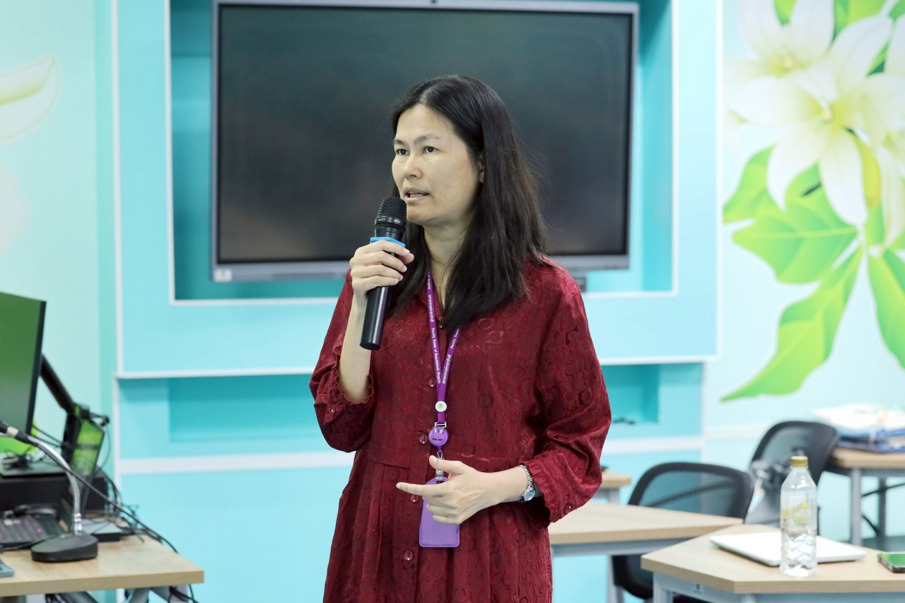 หน่วยวิจัยและนวัตกรรม งานบัณฑิตศึกษาและวิจัย โรงเรียนพยาบาลรามาธิบดี จัดโครงการอบรม หัวข้อ “Sharing Knowledge and Experience in Conducting Systematic Reviews Using the JBI Approach” ผ่านระบบ Hybrid หน่วยวิจัยและนวัตกรรม งานบัณฑิตศึกษาและวิจัย โรงเรียนพยาบาลรามาธิบดี จัดโครงการอบรม หัวข้อ “Sharing Knowledge and Experience in Conducting Systematic Reviews Using the JBI Approach” ผ่านระบบ Hybrid