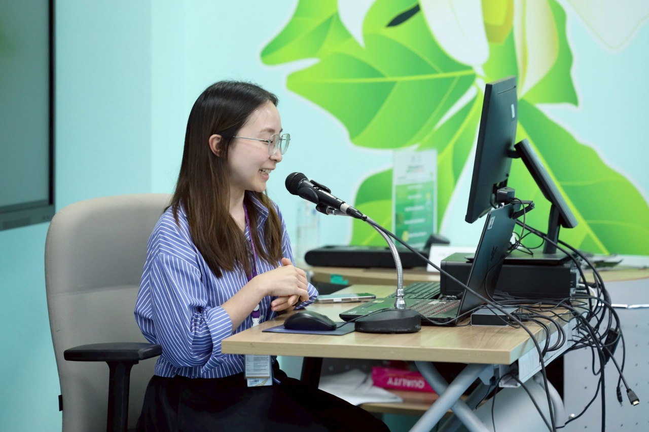 หน่วยวิจัยและนวัตกรรม งานบัณฑิตศึกษาและวิจัย โรงเรียนพยาบาลรามาธิบดี จัดโครงการอบรม หัวข้อ “Sharing Knowledge and Experience in Conducting Systematic Reviews Using the JBI Approach” ผ่านระบบ Hybrid หน่วยวิจัยและนวัตกรรม งานบัณฑิตศึกษาและวิจัย โรงเรียนพยาบาลรามาธิบดี จัดโครงการอบรม หัวข้อ “Sharing Knowledge and Experience in Conducting Systematic Reviews Using the JBI Approach” ผ่านระบบ Hybrid