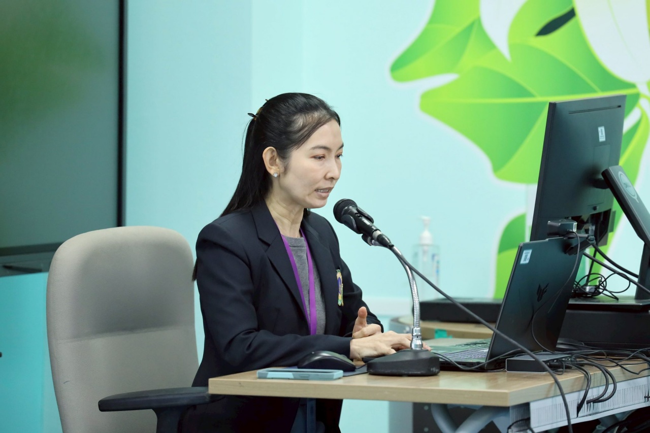 หน่วยวิจัยและนวัตกรรม งานบัณฑิตศึกษาและวิจัย โรงเรียนพยาบาลรามาธิบดี จัดโครงการอบรม หัวข้อ “Sharing Knowledge and Experience in Conducting Systematic Reviews Using the JBI Approach” ผ่านระบบ Hybrid หน่วยวิจัยและนวัตกรรม งานบัณฑิตศึกษาและวิจัย โรงเรียนพยาบาลรามาธิบดี จัดโครงการอบรม หัวข้อ “Sharing Knowledge and Experience in Conducting Systematic Reviews Using the JBI Approach” ผ่านระบบ Hybrid