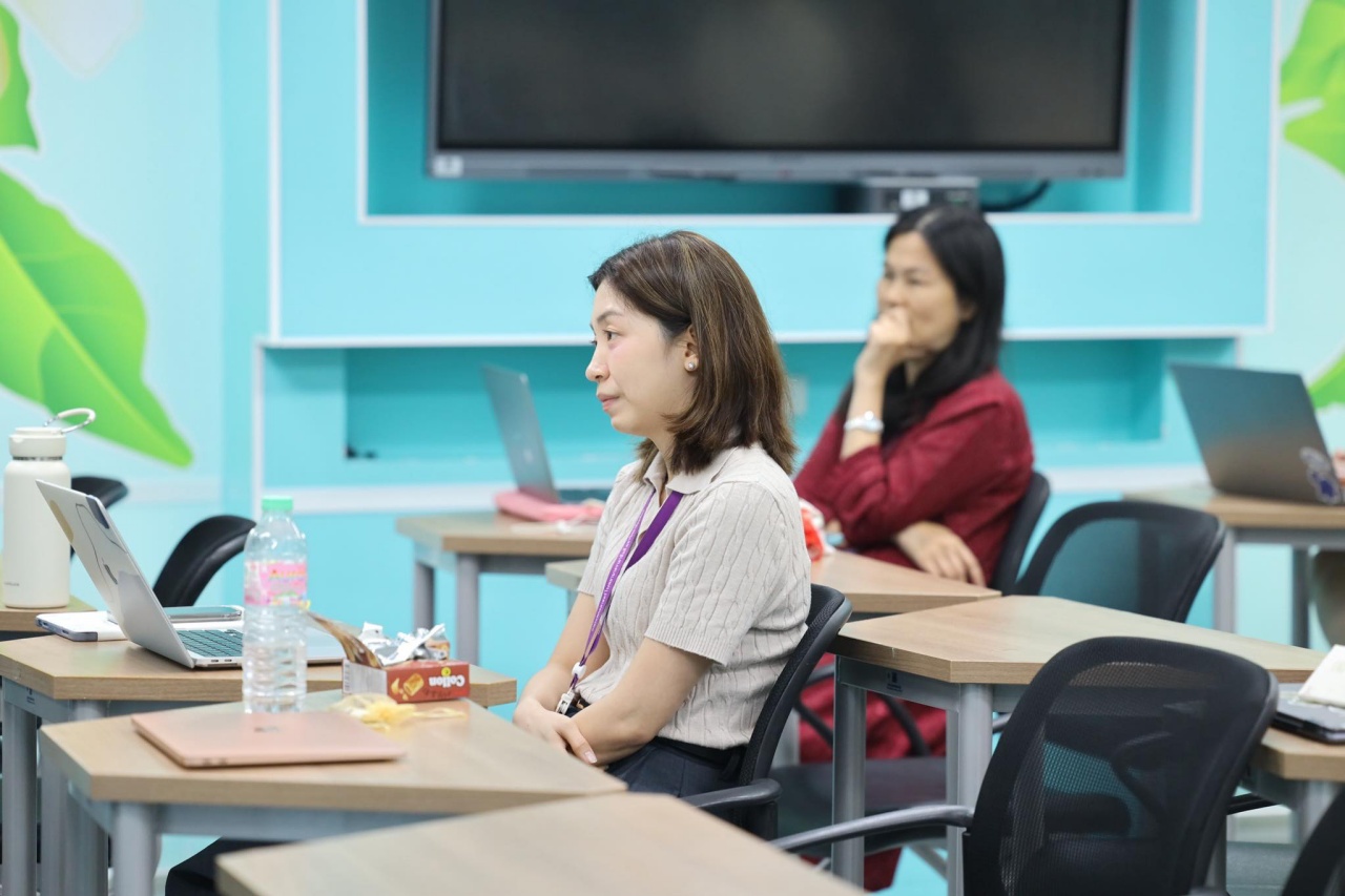 หน่วยวิจัยและนวัตกรรม งานบัณฑิตศึกษาและวิจัย โรงเรียนพยาบาลรามาธิบดี จัดโครงการอบรม หัวข้อ “Sharing Knowledge and Experience in Conducting Systematic Reviews Using the JBI Approach” ผ่านระบบ Hybrid หน่วยวิจัยและนวัตกรรม งานบัณฑิตศึกษาและวิจัย โรงเรียนพยาบาลรามาธิบดี จัดโครงการอบรม หัวข้อ “Sharing Knowledge and Experience in Conducting Systematic Reviews Using the JBI Approach” ผ่านระบบ Hybrid