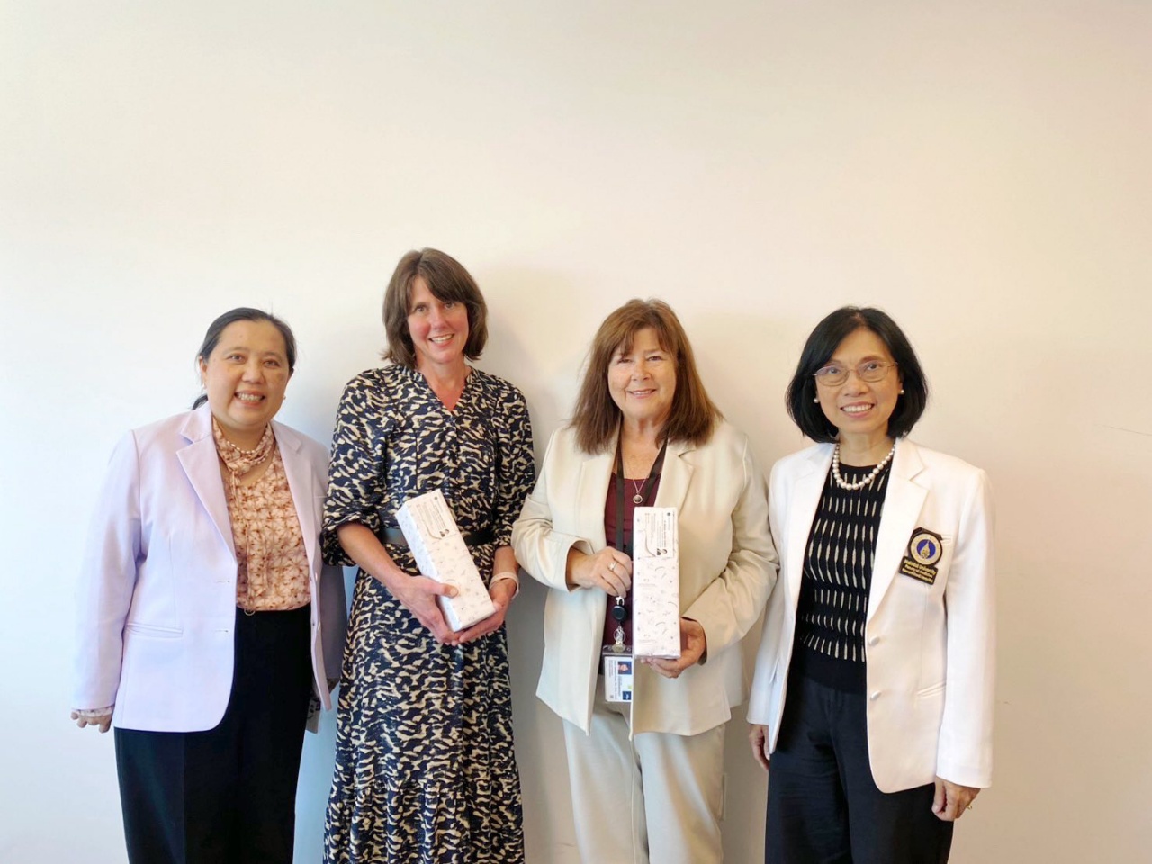 คณะผู้บริหาร โรงเรียนพยาบาลรามาธิบดี เดินทางเยือน University of California, San Francisco (UCSF) ณ นครซานฟรานซิสโก รัฐแคลิฟอร์เนีย ประเทศสหรัฐอเมริกา คณะผู้บริหาร โรงเรียนพยาบาลรามาธิบดี เดินทางเยือน University of California, San Francisco (UCSF) ณ นครซานฟรานซิสโก รัฐแคลิฟอร์เนีย ประเทศสหรัฐอเมริกา