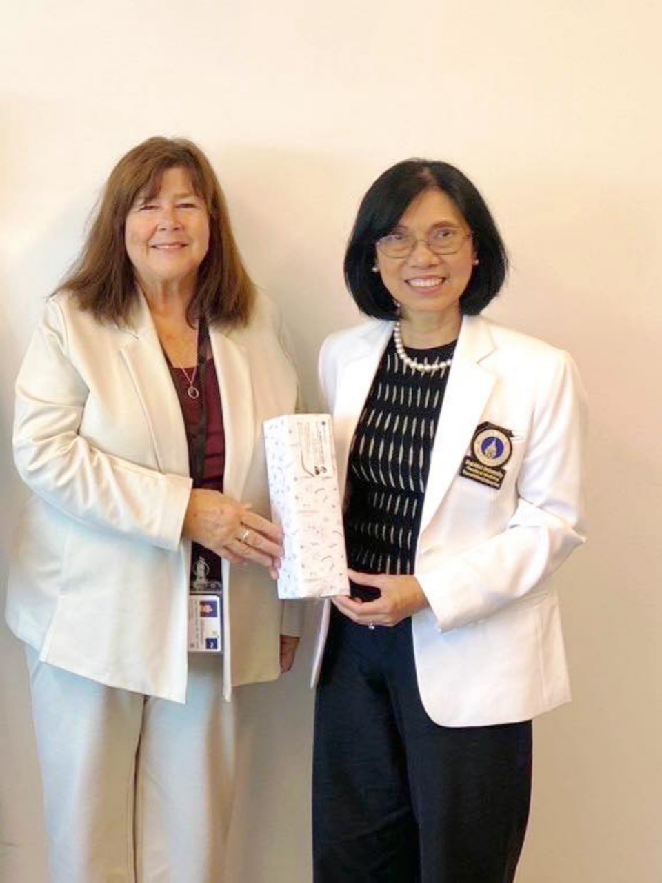 คณะผู้บริหาร โรงเรียนพยาบาลรามาธิบดี เดินทางเยือน University of California, San Francisco (UCSF) ณ นครซานฟรานซิสโก รัฐแคลิฟอร์เนีย ประเทศสหรัฐอเมริกา คณะผู้บริหาร โรงเรียนพยาบาลรามาธิบดี เดินทางเยือน University of California, San Francisco (UCSF) ณ นครซานฟรานซิสโก รัฐแคลิฟอร์เนีย ประเทศสหรัฐอเมริกา