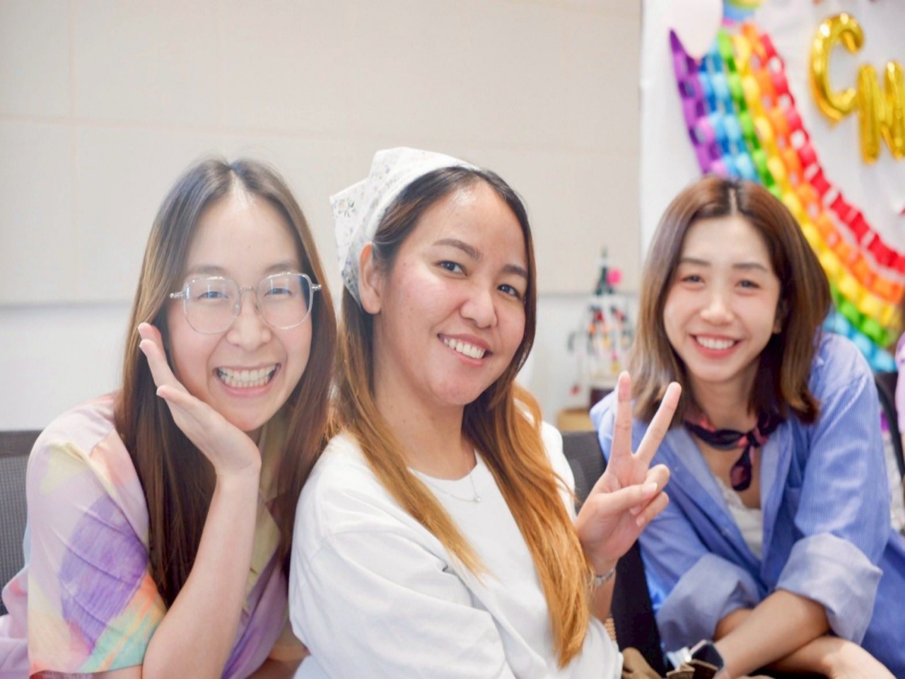 โรงเรียนพยาบาลรามาธิบดี จัดโครงการสานสัมพันธ์รับน้องเข้าบ้าน “RSON at CNMI 2568” โรงเรียนพยาบาลรามาธิบดี จัดโครงการสานสัมพันธ์รับน้องเข้าบ้าน “RSON at CNMI 2568”
